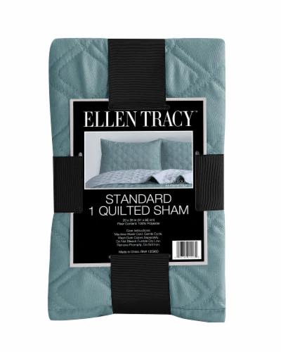 Standard 1 Quilted Sham 20x26in 100% Polyester