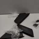 Door Handle Storage Organizer Compatible with 2021-2025 Ford Bronco, Front and Rear Door Grab Handle Pockets Box Insert Tray Interior Accessories