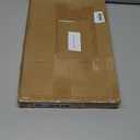 SUPERDANT Crow Weathervane Raven Weather Vane for Yard Animal Metal Wind Vanes Roof Mount for Outside Garden Black Weathervanes Farmhouse Farm Barn Sheds Patio Outdoor Halloween Decorations Gifts