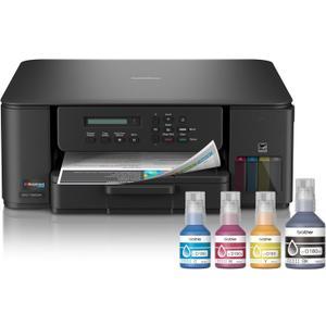 Brother INKvestment Tank 580 Wireless Color Inkjet All-in-One Printer| Includes up to 3 Years of Ink in-Box(1) (MFC-T580DW)
