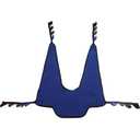 Invacare R136 Polyester Transport Sling for Patient Lift, Extra Large