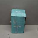 Krifey Wearable Blanket Hoodie, Oversized Sherpa Hooded as Birthday Gifts for Mom Women Girlfriend Men, Cozy Sweatshirt with Giant Pocket (Burgundy)