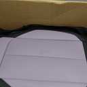 Coverado Seat Covers, Car Seat Covers Front Seats, Car Seat Cover, Car Seat Protector Waterproof, Car Seat Cushion Nappa Leather, Seat Covers Carseat Cover Universal Fit for Most Cars
