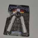 IronMind Two-Way Captains of Crush Grip Strengthener Set: CoC Trainer Gripper (100 lb.) and Expand-Your-Hand Bands