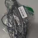 Zhehao Hair Extensions Tool C Head U Tip Iron Connector Wand with 2 Bags Keratin Glue Granule Beads