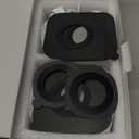 INFIYA 2K No Drill Window Camera-2 Pack 2.4Ghz & 5Ghz WiFi Dome Cameras for Home Security for Indoor & Outdoor Monitoring, Color Night Vision, Human Detection, 24/7 Recording, Ideal for Apartment, K1