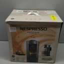 De'Longhi Nespresso Vertuo Plus Coffee and Espresso Maker by De'Longhi, Grey with Aeroccino Milk Frother (Gray)