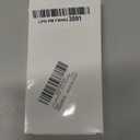 3 Pcs Heavy Duty Badge Reels Retractable Badge Holder, Selizo Metal Retractable Keychain Badge Reel ID with Belt Clip Key Ring for Key Name Card Holder