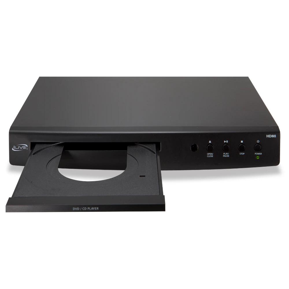 ILIVE HDMI DVD PLAYER DH300BI