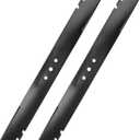 131-4547-03 Mulching Blade Compatible with Toro 22 Inch Recycler Mowers, 108-9764 Lawn Mower Blade Replaces for 108-9764-03, 131-4546-03, 104-8697-03, 108-9764-02P