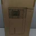 Evaporative Air Cooler F - 1 New Two Ice Boxes (24.4", White)