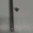 Tecmojo 12-Port Cat6 Patch Panel, 0.5U Rack Mount Modular Panel with Keystone Coupler, for 10" Server Rack & Network Cabinet, Gigabit Ethernet, Black