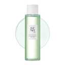 Beauty of Joseon Green Plum AHA BHA Toner Refreshing Facial Essence Moisturizer Mild Exfoliating Salicylic Acid for All Skin Types, Korean Skin Care for Men Women 150ml 5.27 fl.oz