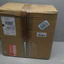 1602510A Wood Stove Refractory Assembly, Compatible with Vermont Castings Firewood Stoves (Defiant Encore 2190, Defiant 1910, Defiant 1945), with Access Panel 1602511