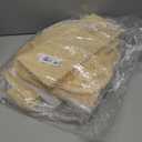 ZEEFARM Wooden Stool with 2 Steps for Bedroom Kitchen High Shelves, Small Step Stool with Non-Slip Pads for Toddler Toilet Potty Training, Bathroom Sink, Step Ladder for Adults and Kids