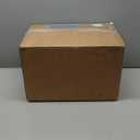 Ruaozz Sectional Sofa Covers Oversized L Shape 5 Seat Recliner Couch Covers - Washable Soft Extra Large Sectional Covers with Pockets (Black)