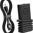 100W USB-C Charger Compatible with Dell Precision 5770 5760 5680 3580 Latitude 9440 9510 9520 7640 5340 XPS 9440 9720 Inspiron-14 16 7430 7640 Pro Rugged 13 14 16 Laptop