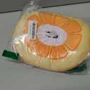 Adjustable Cat Cone Collar Soft, Cute Cat Donut Collar After Surgery, Kitten Recovery Cones to Stop Licking