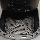 Philips Air Fryer 2000 Series - 13-in-1 functions, 6.6 Quarts, Compact Design with Cooking Window, Black, (NA231/00)