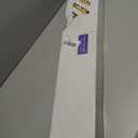 35.5" x 75" Bamboo and Wood Beaded Curtain for Doorway 52 Strands Handmade Bohemian Door Beads Curtain Boho Hanging Room Divider for Bedroom Living Home Deco, Beige