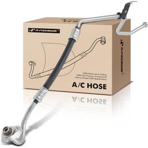 A-Premium A/C Liquid Line Hose Assembly Compatible with Ford Escape 2008-2012, Mercury Mariner 2008-2009, Condenser to Evap, Without Orifice Tube