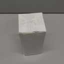 ELANE 4 Pack Root Comb Applicator Bottle,Oil Comb Applicator for Hair Dye Shampoos Hair Salons (2 Black + 2 White)