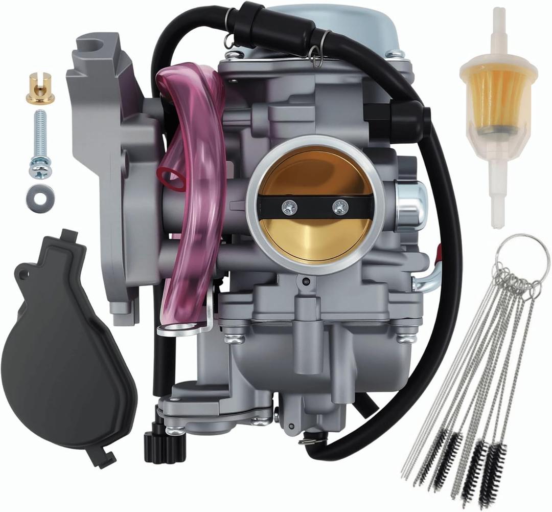 0470-504 Carburetor For Arctic Cat 2004 400 Cat400 Automatic & Manual Carb