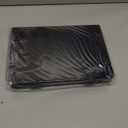 Extra Large Weekly Pill Organizer 4 Times a Day, Fullicon XXL Large Pill Box, 7 Day Medicine Organizer, Black Pill case for Vitamin/Fish Oil/Supplements (10.2" x 7.32" x 1.47")