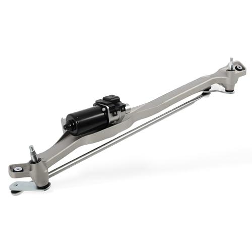Nakkaa Windshield Wiper Motor Linkage Assembly Compatible with Expedition 150(F Series) 250(F Series) 1997-2003 Blackwood Navigator 1998-2003 602-309AS 1C2Z17566AA 1C3Z17508AA