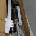 vidaXL Boat Trailer Bottom Support Bracket with Keel Rollers
