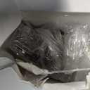 24 Pack 1/2" Drywall Repair Clips Patch Kits Including 24 Drywall Repair Clips and 48 Matching Screws for Wall Hole