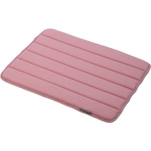 BALANCE Dog Crate Pad, Dog Foam Crate Mat Kennel Pad, Washable Water-Resistant Pet Bed Flat Dogs Cage Mat for Small Dogs