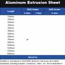 10Pcs V Slot 2020 Aluminum Extrusion Profile 700mm (27.5'') Silver