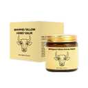Moisturizing Body and Face Cream with Honey, Hydrating Balm Lotion for Full Body Care