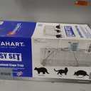 Havahart 1085 Large 1-Door Easy Set Humane Live Animal Trap for Armadillos, Cats, Groundhogs, Muskrats, Opossums, Raccoons, Skunks - Havahart Live Animal Cage Trap