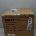 ZCWA D15S MAX Robot Vacuum and Mop Combo, 10000Pa Suction Robot Vacuum, Self-Emptying, Lidar Navigation Robot Vacuum Cleaner, 3200mAh/ Automatic Recharging, 3.5L Dust Bin, App Control, Wi-Fi Connected