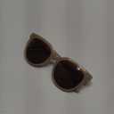 SOJOS Trendy Cat Eye Round Polarized Sunglasses for Women Fashion UV Protection Sunnies Sunglasses SJ2175
