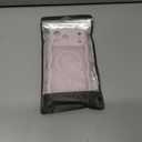 BENTOBEN Magnetic for iPhone 17 Pro Max Case, Cute Wavy [Full Camera Protection][Compatible with MagSafe] Matte Anti-Slip Bumper Women Girls Boys Protective Cover for 17 ProMax 6.9", Gray-Pink