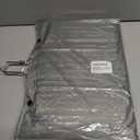 Grill Basket, Barbecue BBQ Grilling Basket with Removable Handle (WR-58 Square Clip)