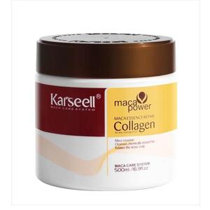 Karseell Collagen Hair Treatment Deep Repair Conditioning All Hair Types 16.90 oz 500ml