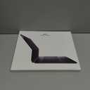 Apple iPad Magic Keyboard Case for iPad Pro 13-inch (M4 and M5), Great Typing Experience, Built-in Trackpad, Function Row, US English - Black