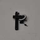 Helix/Retrak Tripod Selfie Stick with LED Ring Light Black