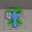 TWFRIC Wall Climbing Gecko Lizard, Robot Geckos Lizards Rechargeable Remote Control Car Toy RC Cars Toys for Kids RC Crawler for Boys & Girls Ages 6 & Up Halloween Christmas Birthday Gifts (Blue)