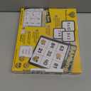 THE BAMBINO TREE Multiplication and Division Facts Bingo Game  3rd 4th & 5th Grade Educational Math Learning for Classroom & Homeschool