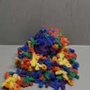 100g/Roll Hand Knitting Finger Loop Yarn Crochet Super Warm Puffy Circle Cotton Braided Rope Blanket Yarn (Color : 37)