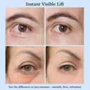 Perfection Eye Tightener  Instant & Temporary Under Eye Tightener Cream, Easy-Wear Formula for Eye Bags & Puffiness, 20ml (2)