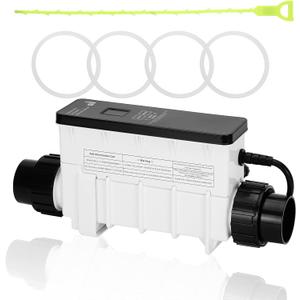 Upgraded IC40 Salt Cell Compatible with Pentair Intellichlor EC-520555,Pool Salt Chlorination Generator Cell for Inground Saltwater Pools 40000 Gallon