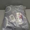 Happy Nappers: Pillow & Sleepy Sack Medium - Grey Shark - 54 x 20 Inches, 2-in-1:Plush Animal Opens Into Sleeping Bag, Soft Play & Nap Character, Kids 3 +