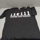 Funny Chess Gift for Chess Lover Kids Boys Girls Cool Player T-Shirt Small (Black, Large)