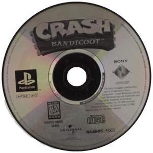 Crash Bandicoot